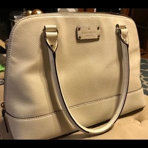 Kate Spade Wellesley Rachelle Shoulder Bag with matching wallet